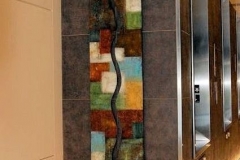 Tiersky-Slopes-Mixed-media-on-wood-panels-24x72x2